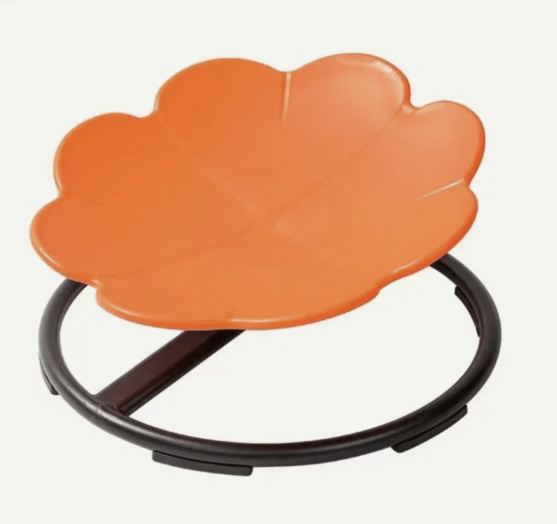 Sensory Rotating Chair 