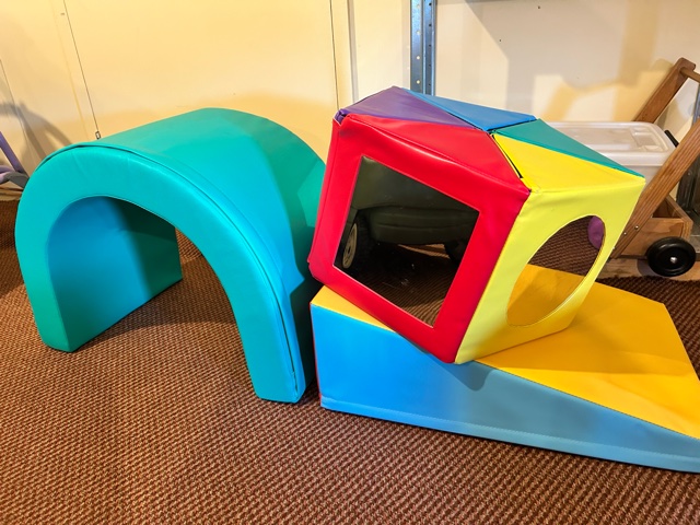 Baby Soft Play x 3 
