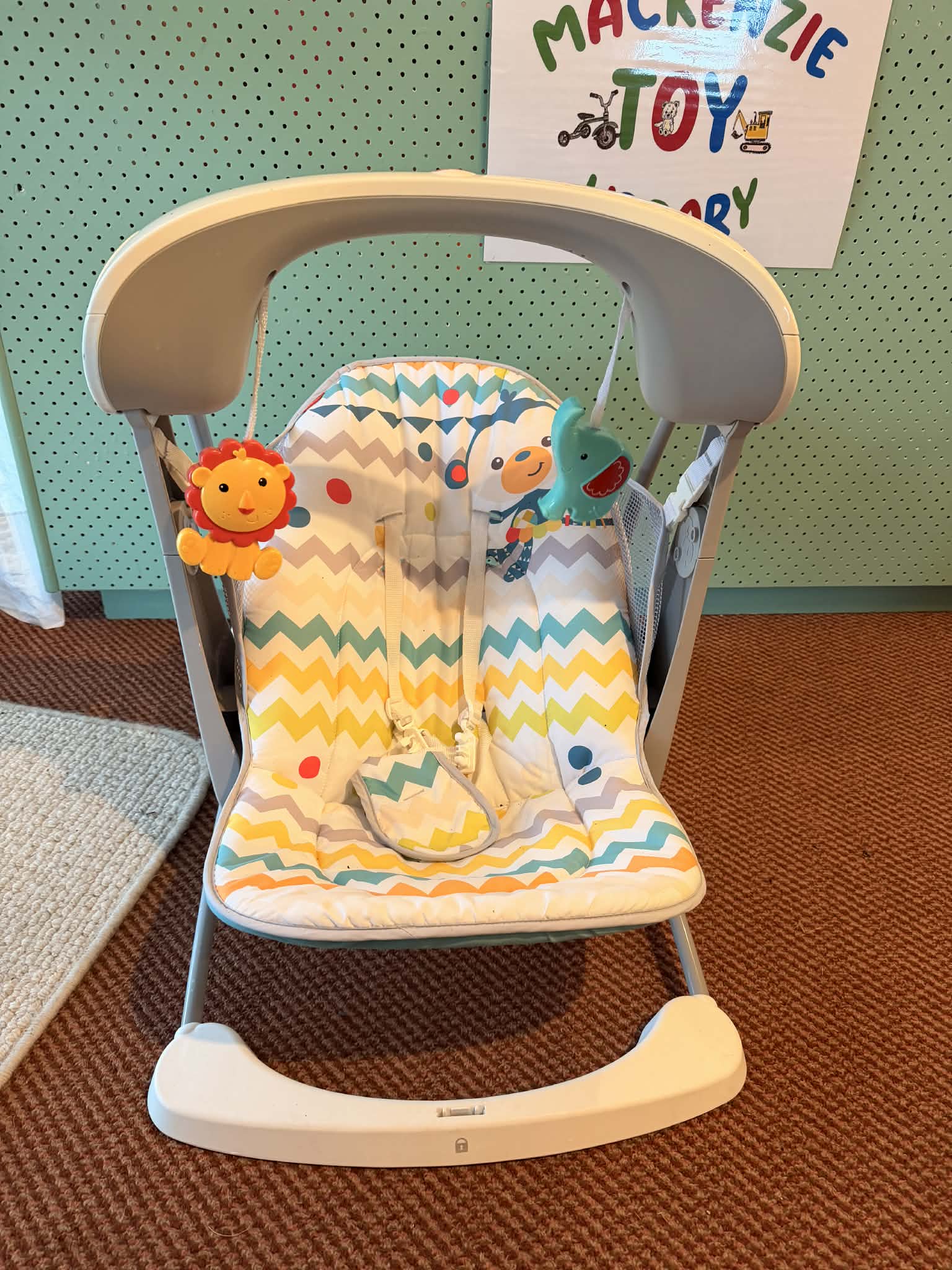 Baby Swing