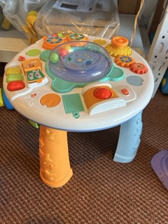 Stand at Table
