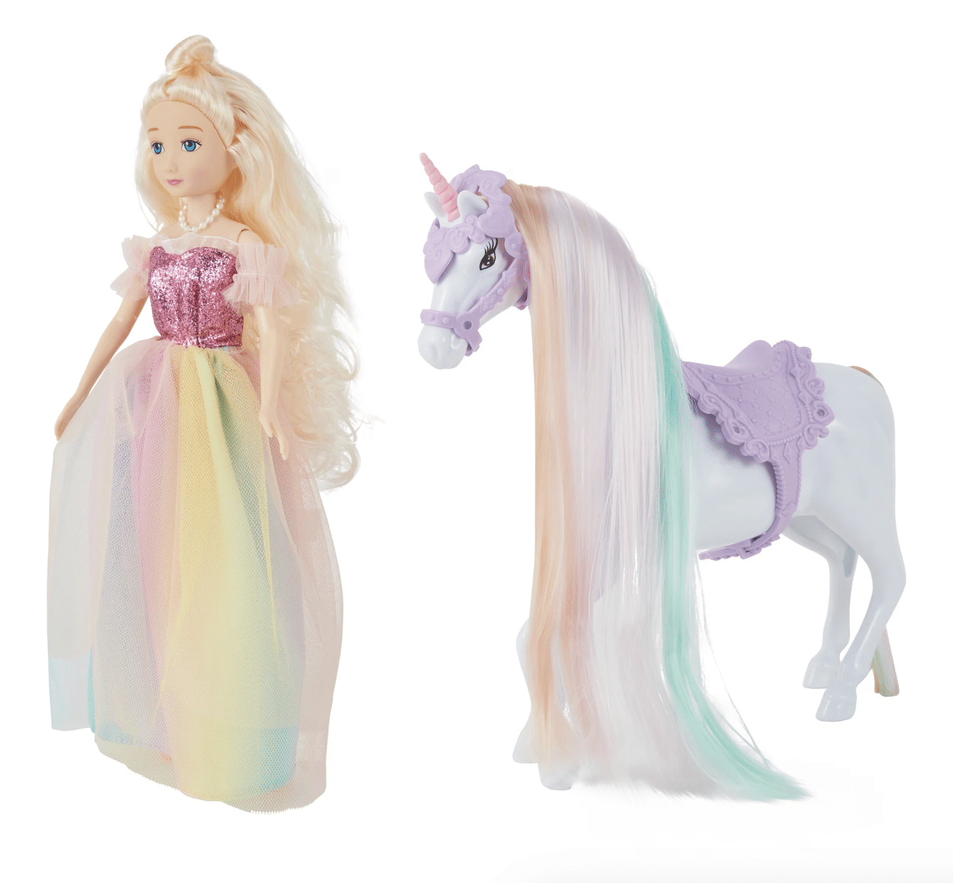 Unicorn Fantasy Set 