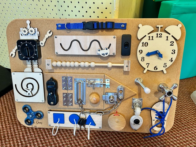Busy Board