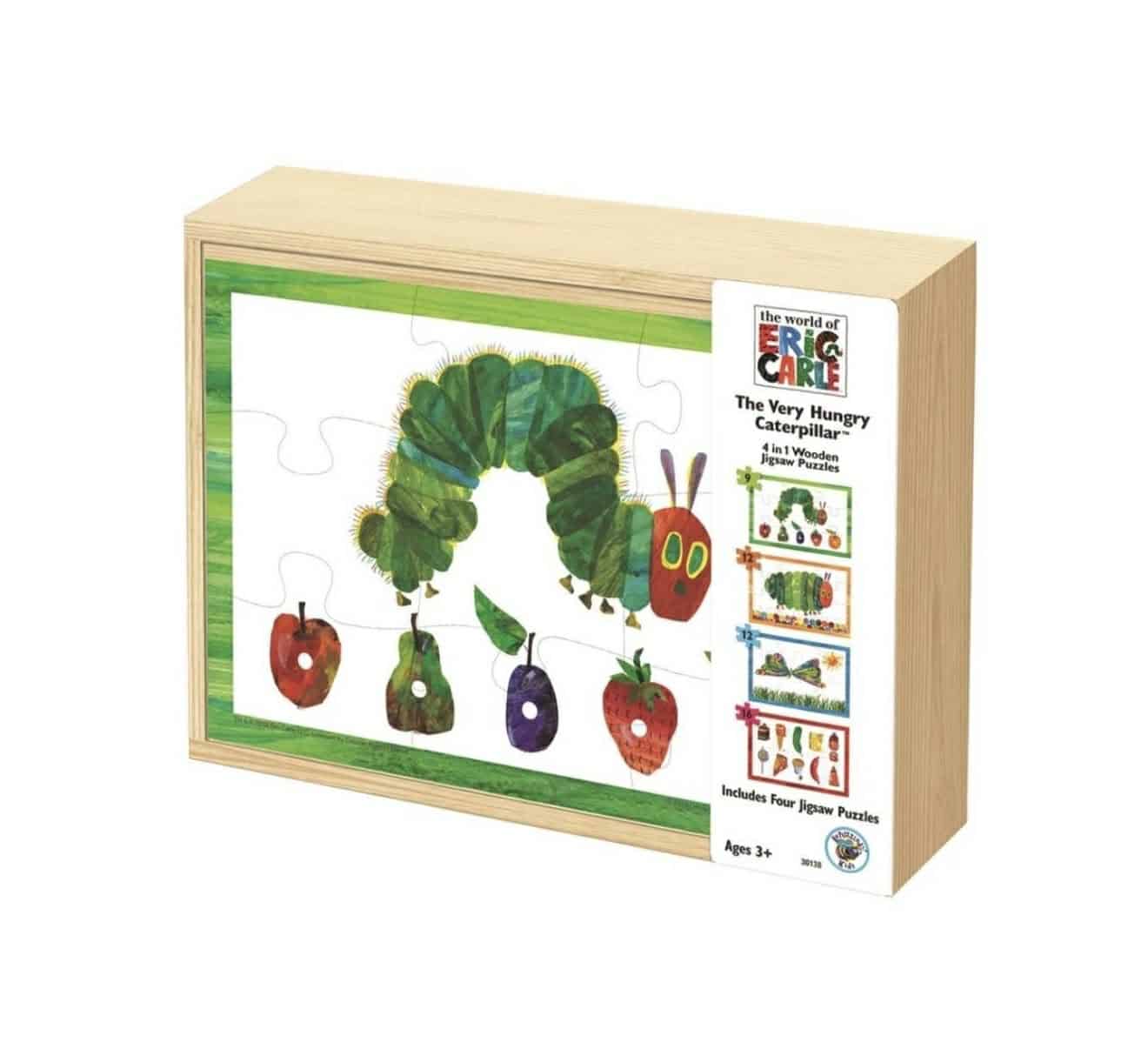 Hungry Caterpillar Puzzles