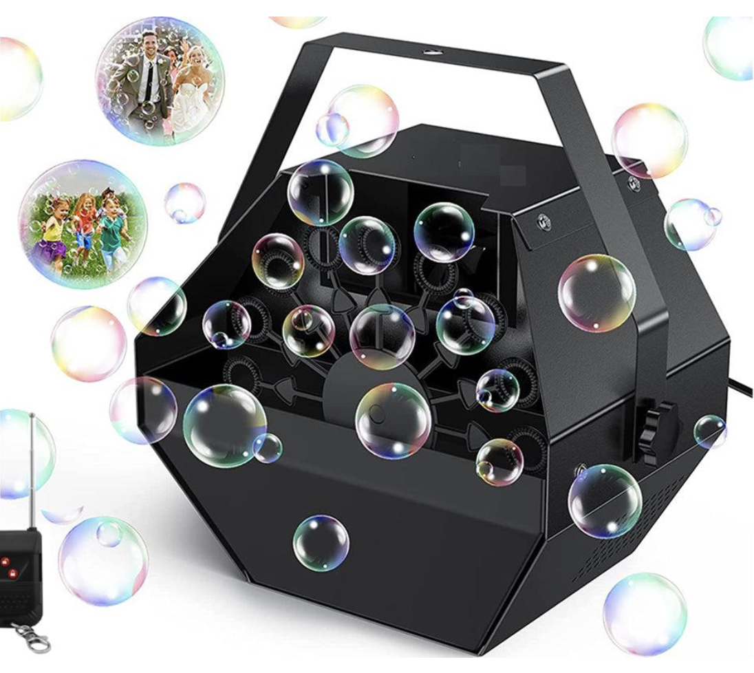 Bubble Machine