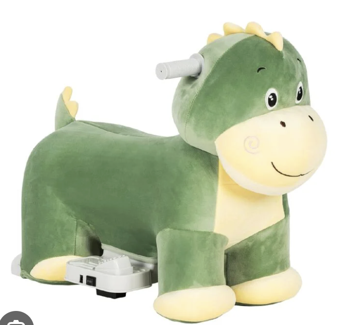 Dinosaur Ride On